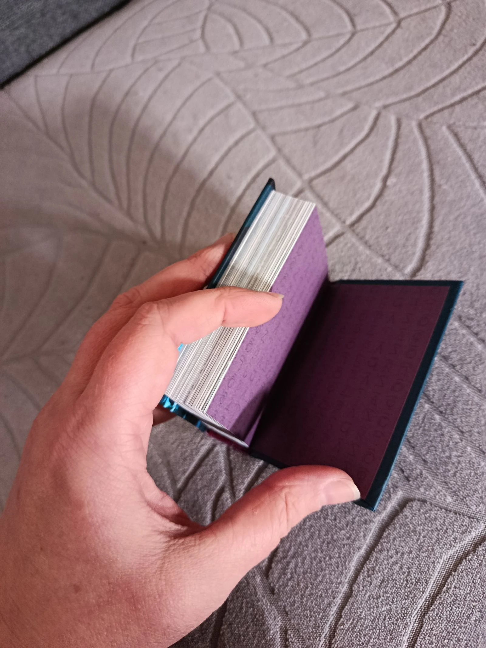 A saisir, magnifique mini grimoire  "Harry Potter" (bien lire) – photo 6